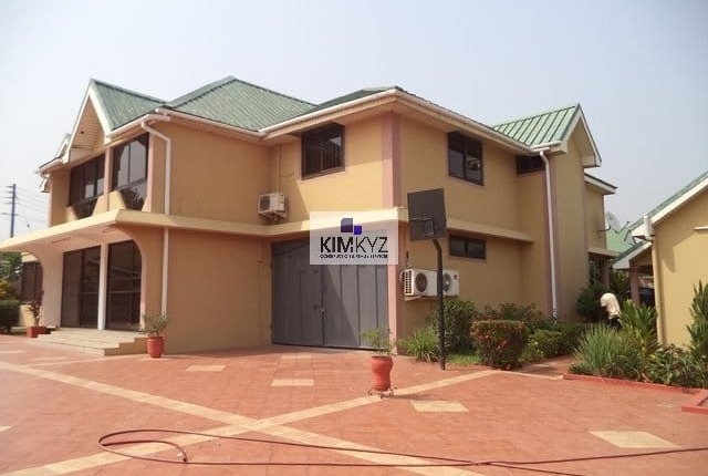 4 bedroom house for rent in Abelemkpe