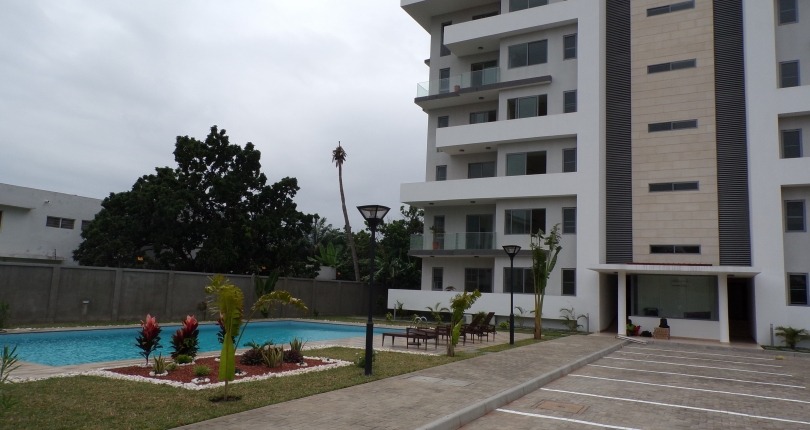 3 bedroom Apartment for Rent at Cantonments