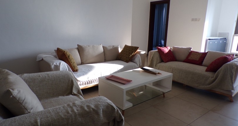 2 bedroom Furnished Apartment for Rent at Labone
