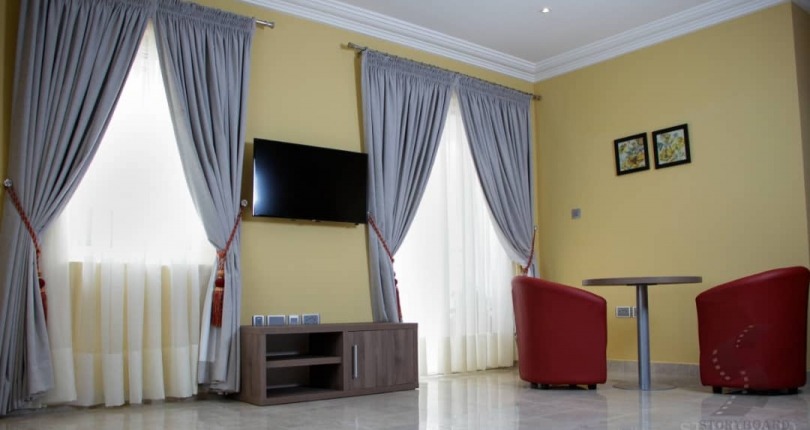 3 bedroom Furnished Apartment for Rent at East Cantonments