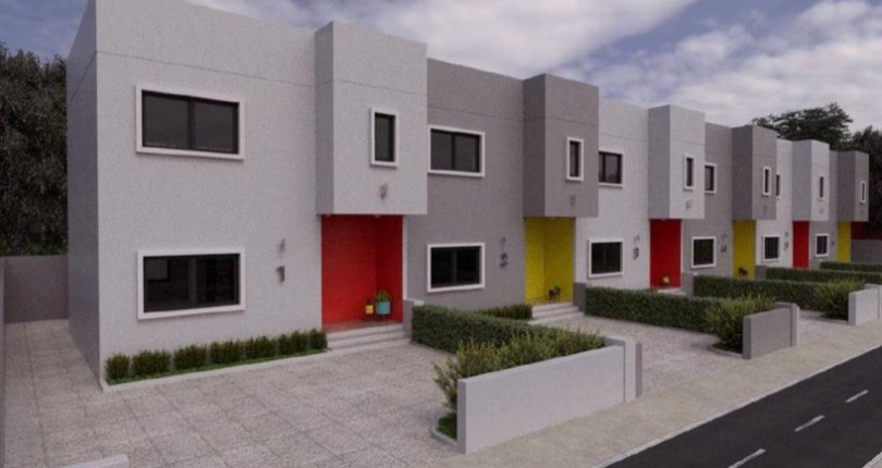 2 bedroom Terrace Storey Townhouse for Sale at Apolonia City