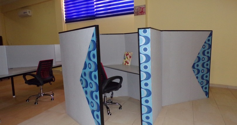 Serviced Office space for Rent in Adjiringanor